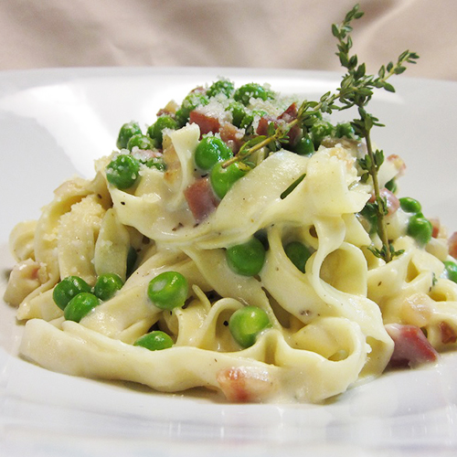 Sesame Ginger Angel Hair Noodle Salad - Joseph's Gourmet Pasta