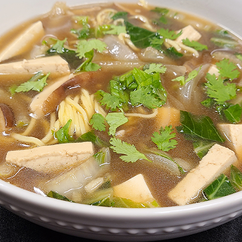 Tofu Angel Hair Ramen - Joseph's Gourmet Pasta